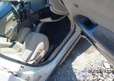 2007 Mitsubishi Outlander Es/Ls from USA, damaged, VIN JA4MS31X37Z010482